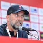 Liverpool manager Jurgen Klopp