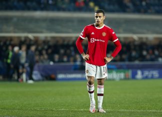 Manchester United set for huge £41m summer boost as Saudi giants launch Greenwood bid Former Manchester United striker Mason Greenwood