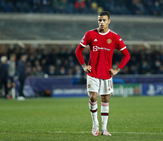 Manchester United set for huge £41m summer boost as Saudi giants launch Greenwood bid Former Manchester United striker Mason Greenwood