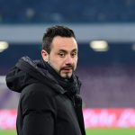 Brighton manager Roberto De Zerbi