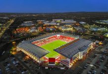 The Bet365 Stadium