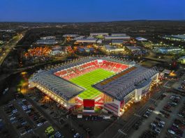 Stoke City agree deal for Millwall and Swansea City target Stoke City, The Bet365 Stadium