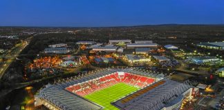 The Bet365 Stadium