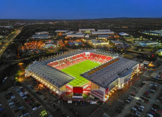 Stoke City agree deal for Millwall and Swansea City target Stoke City, The Bet365 Stadium