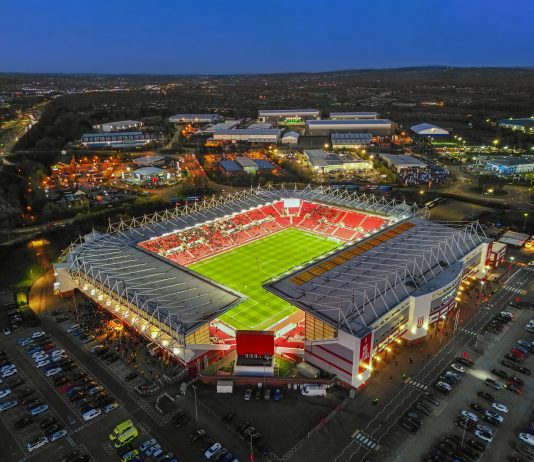 Exclusive: Stoke join race for Brighton winger as Championship interest builds Stoke City, The Bet365 Stadium