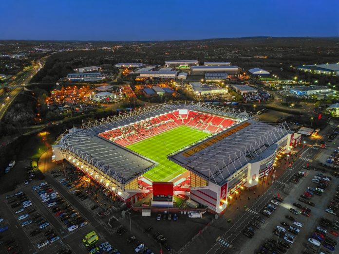 The Bet365 Stadium