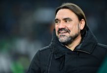Leeds United manager Daniel Farke