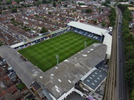 Luton and Reading lining up swoops for Birmingham defender Kenilworth Road, Luton Town