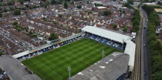 Kenilworth Road, Luton Town