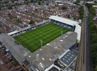 Luton and Reading lining up swoops for Birmingham defender Kenilworth Road, Luton Town