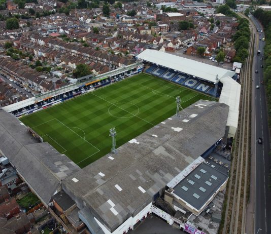 Bradford, Luton and Fleetwood eye Sunderland starlet Kenilworth Road, Luton Town