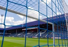 Loftus Road, Queens Park Rangers.
