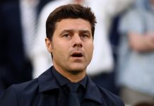 Chelsea manager Mauricio Pochettino