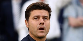 Chelsea manager Mauricio Pochettino