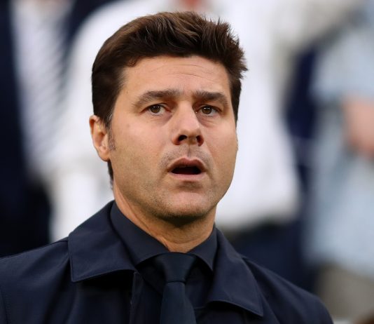 Chelsea manager Mauricio Pochettino