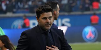 Chelsea manager Mauricio Pochettino