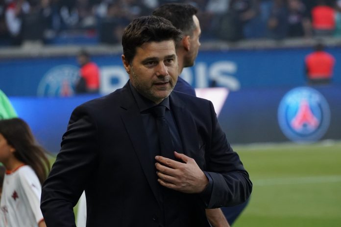 Chelsea manager Mauricio Pochettino