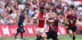 Ajax star Mohammed Kudus