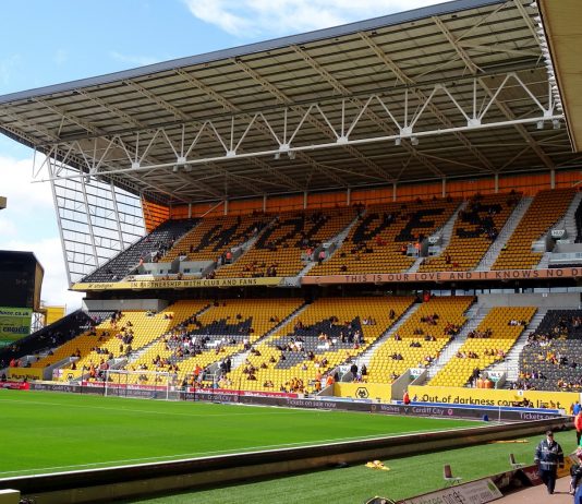 Exclusive: Wolves join Liverpool in keeping tabs on River Plate sensation Molineux Stadium, home of Wolverhampton Wanderers Football Club