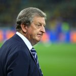 Crystal Palace manager Roy Hodgson