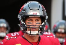 NFL legend Tom Brady