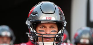 NFL legend Tom Brady