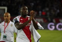 Monaco star Youssouf Fofana