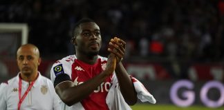 Monaco star Youssouf Fofana