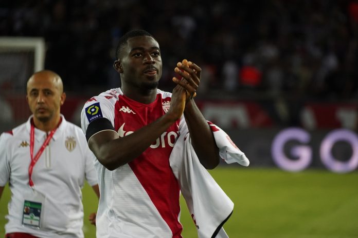 Monaco star Youssouf Fofana