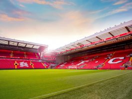 Liverpool, Leeds and Newcastle join five-club race for World Cup defender Anfield Stadium, Liverpool FC