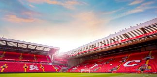 Anfield Stadium, Liverpool FC