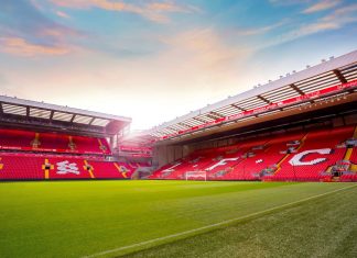 West Brom, Oxford United, Hull, Ipswich, Derby and Sturm Graz eye Liverpool youngster Anfield Stadium, Liverpool FC