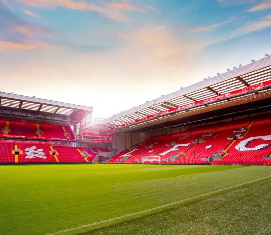 Liverpool, Leeds and Newcastle join five-club race for World Cup defender Anfield Stadium, Liverpool FC