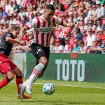 Former Aston Villa, Everton and PSV Eindhoven winger Anwar El Ghazi