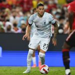 Liverpool forward Darwin Nunez