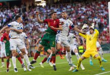 Fulham star Joao Palhinha