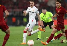 Bayer Leverkusen wonderkid Florian Wirtz