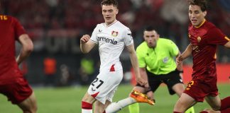 Bayer Leverkusen wonderkid Florian Wirtz