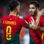 Portugal and Sporting Lisbon defender Goncalo Inacio