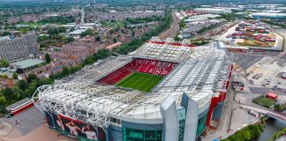 Old Trafford, Manchester United