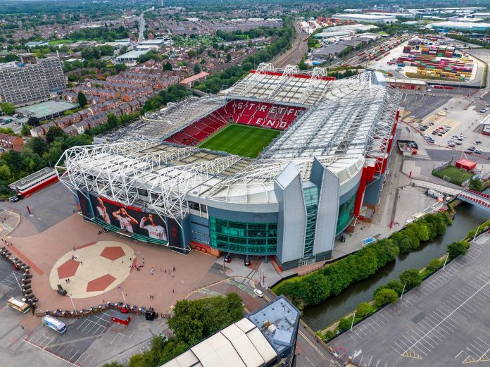 Old Trafford, Manchester United