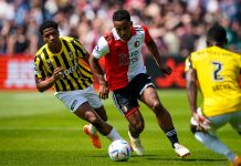 Feyenoord star Quinten Timber