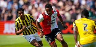 Feyenoord star Quinten Timber