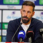 Manchester United, PSV Eindhoven and Real Madrid legend Ruud van Nistelrooy
