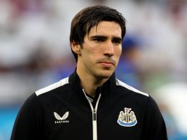 Sandro Tonali transfer odds: Where will Sandro Tonali play after the summer transfer window? Newcastle United star Sandro Tonali.
