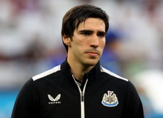 Sandro Tonali transfer odds: Where will Sandro Tonali play after the summer transfer window? Newcastle United star Sandro Tonali.