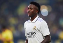 Champions League winner odds revealed: Shock favourites to win the Champions League 2025/26 Real Madrid and Brazil star Vinicius Jr.