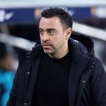 Barcelona coach Xavi Hernandez