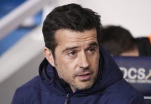 Fulham manager Marco Silva