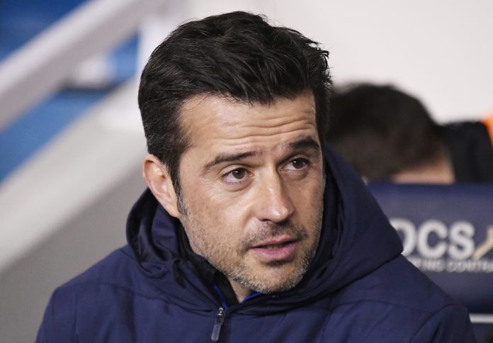 Fulham manager Marco Silva